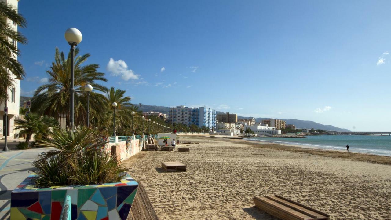 Villarichi Manfredonia Exterior photo